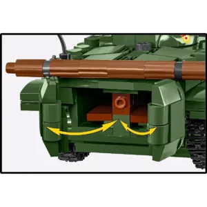 Cobi 2631 BMP-1 — prix le plus bas sur Planet-Brick (vue détail 6)