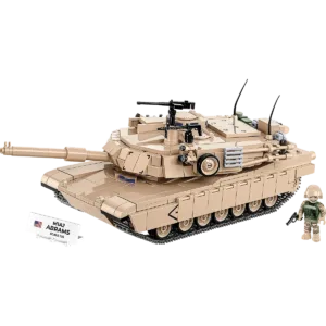 Cobi 2632 M1A2 Abrams — meilleur prix sur Planet-Brick (visuel principal)