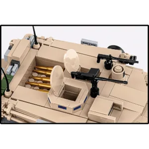 Cobi 2632 M1A2 Abrams — meilleure offre du moment sur Planet-Brick (vue détail 5)