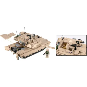 Cobi 2632 M1A2 Abrams — prix le plus bas sur Planet-Brick (vue détail 6)