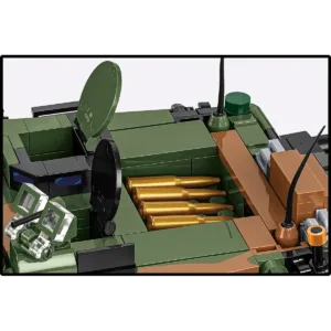 Cobi 2633 M1A2 SEPv3 Abrams — comparez les prix sur Planet-Brick (vue détail 4)