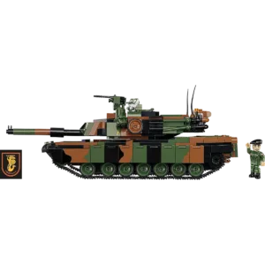 Cobi 2633 M1A2 SEPv3 Abrams — meilleure offre du moment sur Planet-Brick (vue détail 5)