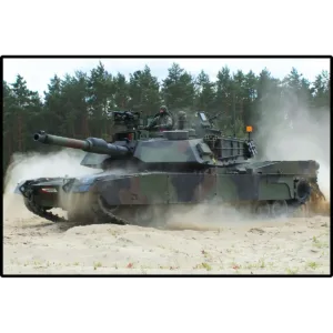 Cobi 2633 M1A2 SEPv3 Abrams — comparatif marchands sur Planet-Brick (vue détail 7)