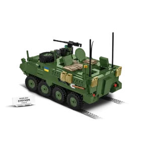 Cobi 2635 Stryker M1126 ICV — comparateur de prix sur Planet-Brick (vue détail 1)