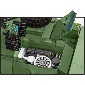 Cobi 2635 Stryker M1126 ICV — comparez les prix sur Planet-Brick (vue détail 4)