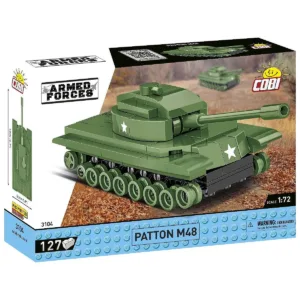 Cobi 3104 Patton M48 — prix le plus bas sur Planet-Brick (vue détail 6)