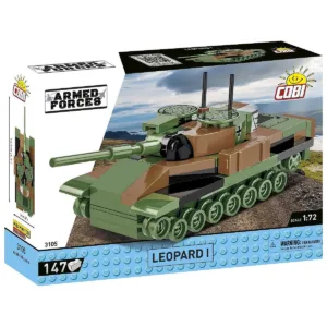 Cobi 3105 Leopard 1 — prix le plus bas sur Planet-Brick (vue détail 6)