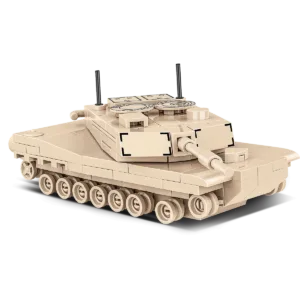 Cobi 3106 Abrams M1A2 — meilleur prix sur Planet-Brick (visuel principal)