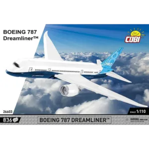 Cobi 26603 Boeing 787 Dreamliner — où acheter au meilleur tarif sur Planet-Brick (vue détail 2)