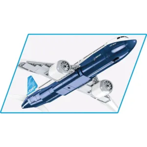 Cobi 26608 Boeing 737-8 — meilleure offre du moment sur Planet-Brick (vue détail 5)