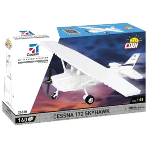 Cobi 26620 Cessna 172 Skyhawk-White — prix le plus bas sur Planet-Brick (vue détail 6)