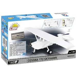 Cobi 26620 Cessna 172 Skyhawk-White — comparatif marchands sur Planet-Brick (vue détail 7)