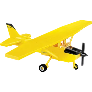 Cobi 26621 Cessna 172 Skyhawk-Yellow — meilleur prix sur Planet-Brick (visuel principal)