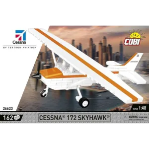 Cobi 26623 Cessna 172 Skyhawk — comparateur de prix sur Planet-Brick (vue détail 1)