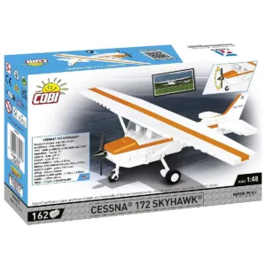 Cobi 26623 Cessna 172 Skyhawk — comparatif marchands sur Planet-Brick (vue détail 7)