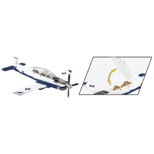 Cobi 26624 Beechcraft T-6 Texan II — meilleure offre du moment sur Planet-Brick (vue détail 5)