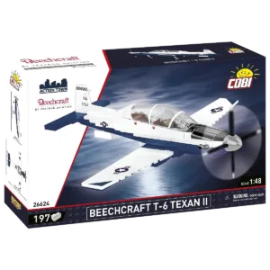 Cobi 26624 Beechcraft T-6 Texan II — prix le plus bas sur Planet-Brick (vue détail 6)