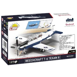 Cobi 26624 Beechcraft T-6 Texan II — comparatif marchands sur Planet-Brick (vue détail 7)