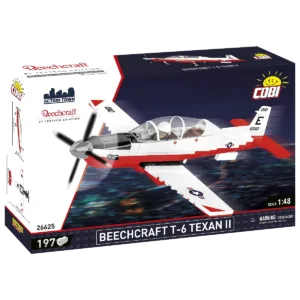 Cobi 26625 Beechcraft T-6 Texan II — prix le plus bas sur Planet-Brick (vue détail 6)