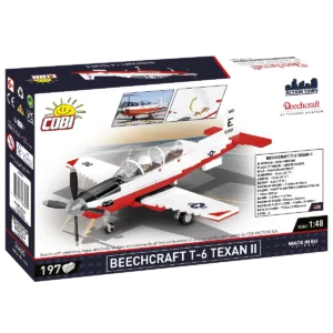 Cobi 26625 Beechcraft T-6 Texan II — comparatif marchands sur Planet-Brick (vue détail 7)