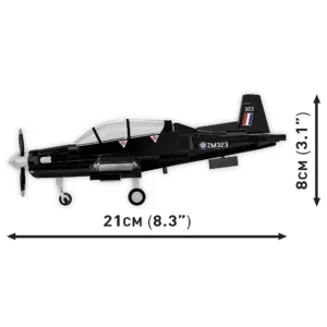 Cobi 26626 Beechcraft T-6 Texan II — comparez les prix sur Planet-Brick (vue détail 4)