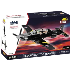 Cobi 26626 Beechcraft T-6 Texan II — prix le plus bas sur Planet-Brick (vue détail 6)