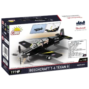 Cobi 26626 Beechcraft T-6 Texan II — comparatif marchands sur Planet-Brick (vue détail 7)