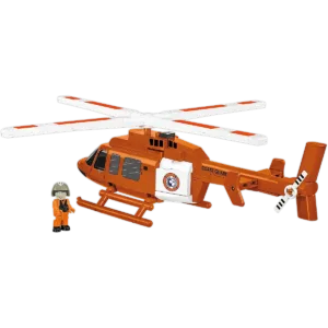 Cobi 26627 Bell 407 Coast Guard — bons plans et promos sur Planet-Brick (vue détail 3)