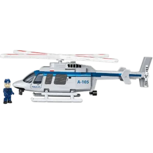 Cobi 26628 Bell 407 Policja — où acheter au meilleur tarif sur Planet-Brick (vue détail 2)