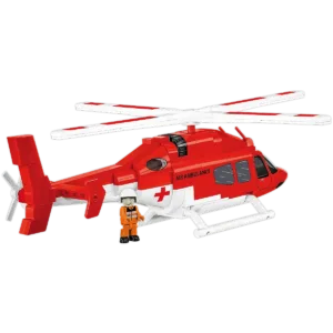 Cobi 26629 Bell 429 Air Ambulance — où acheter au meilleur tarif sur Planet-Brick (vue détail 2)