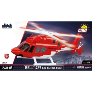 Cobi 26629 Bell 429 Air Ambulance — bons plans et promos sur Planet-Brick (vue détail 3)