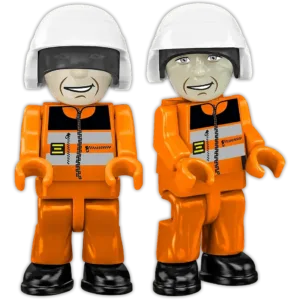 Cobi 26629 Bell 429 Air Ambulance — meilleure offre du moment sur Planet-Brick (vue détail 5)