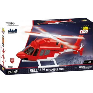 Cobi 26629 Bell 429 Air Ambulance — comparatif marchands sur Planet-Brick (vue détail 7)