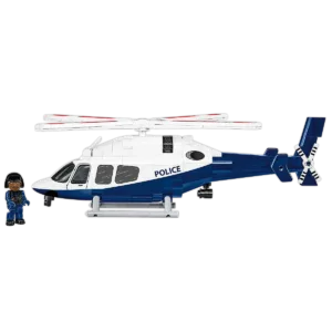 Cobi 26630 Bell 429 Police — comparateur de prix sur Planet-Brick (vue détail 1)