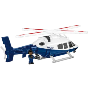 Cobi 26630 Bell 429 Police — où acheter au meilleur tarif sur Planet-Brick (vue détail 2)
