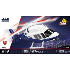 Cobi 26630 Bell 429 Police — bons plans et promos sur Planet-Brick (vue détail 3)