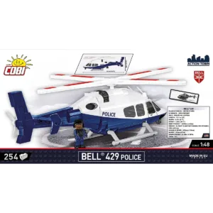 Cobi 26630 Bell 429 Police — comparez les prix sur Planet-Brick (vue détail 4)