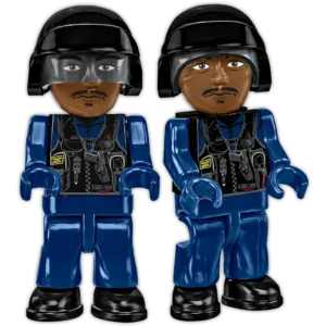 Cobi 26630 Bell 429 Police — meilleure offre du moment sur Planet-Brick (vue détail 5)