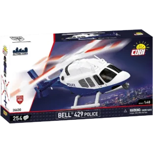 Cobi 26630 Bell 429 Police — comparatif marchands sur Planet-Brick (vue détail 7)