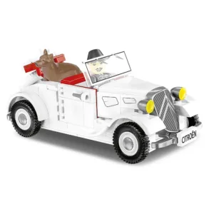Cobi 2264 Citroen Traction 7C — où acheter au meilleur tarif sur Planet-Brick (vue détail 2)