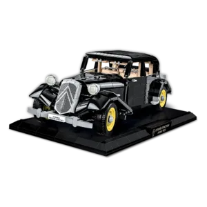 Cobi 24336 Citroen Traction Avant 11CV 1938 - Executive Edition — meilleur prix sur Planet-Brick (visuel principal)