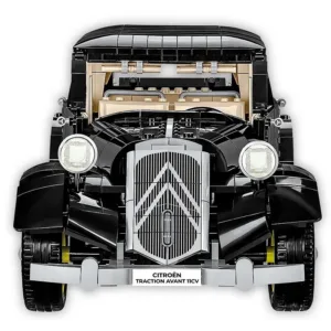 Cobi 24336 Citroen Traction Avant 11CV 1938 - Executive Edition — comparateur de prix sur Planet-Brick (vue détail 1)