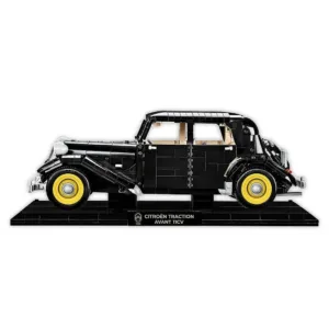Cobi 24336 Citroen Traction Avant 11CV 1938 - Executive Edition — où acheter au meilleur tarif sur Planet-Brick (vue détail 2)