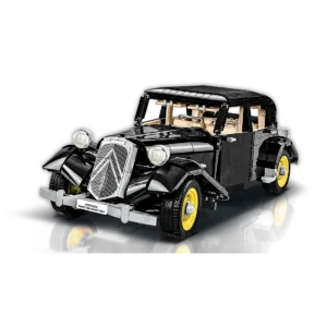 Cobi 24337 Citroen Traction Avant 11CV 1938 — meilleur prix sur Planet-Brick (visuel principal)