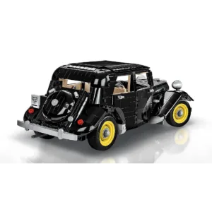 Cobi 24337 Citroen Traction Avant 11CV 1938 — comparateur de prix sur Planet-Brick (vue détail 1)