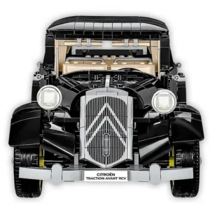 Cobi 24337 Citroen Traction Avant 11CV 1938 — où acheter au meilleur tarif sur Planet-Brick (vue détail 2)