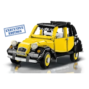 Cobi 24340 Citroen 2CV Charleston - Executive Edition — meilleur prix sur Planet-Brick (visuel principal)
