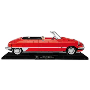 Cobi 24346 Citroen DS 19 Décapotable 1962 - Executive Edition — où acheter au meilleur tarif sur Planet-Brick (vue détail 2)