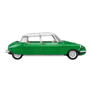 Cobi 24347 Citroen DS 19 1956 — où acheter au meilleur tarif sur Planet-Brick (vue détail 2)