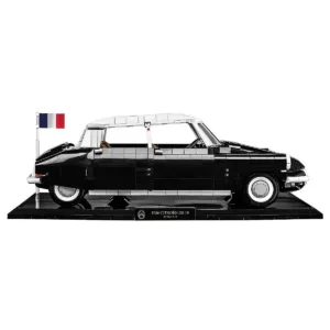 Cobi 24350 Citroen DS 19 1956 - Executive Edition — où acheter au meilleur tarif sur Planet-Brick (vue détail 2)